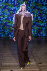Richard Quinn RTW Spring 2018