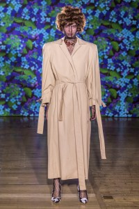 Richard Quinn RTW Spring 2018
