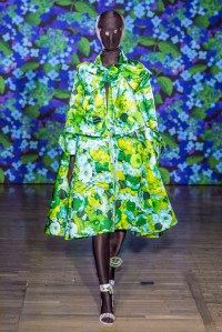 Richard Quinn RTW Spring 2018