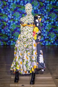 Richard Quinn RTW Spring 2018