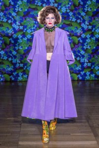 Richard Quinn RTW Spring 2018