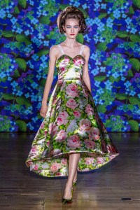 Richard Quinn RTW Spring 2018