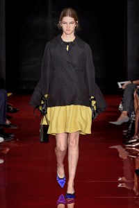 Rochas RTW Spring 2018