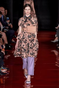 Rochas RTW Spring 2018
