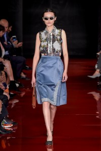 Rochas RTW Spring 2018