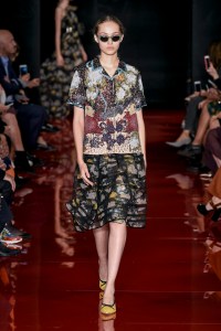Rochas RTW Spring 2018