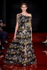 Rochas RTW Spring 2018