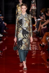 Rochas RTW Spring 2018