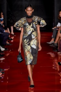Rochas RTW Spring 2018