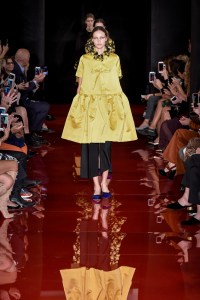 Rochas RTW Spring 2018