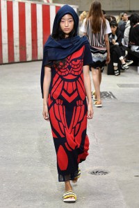 Cynthia and Xiao RTW Spring 2018