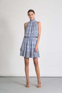Shoshanna RTW Spring 2018