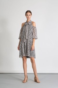Shoshanna RTW Spring 2018