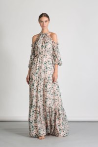 Shoshanna RTW Spring 2018