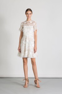 Shoshanna RTW Spring 2018