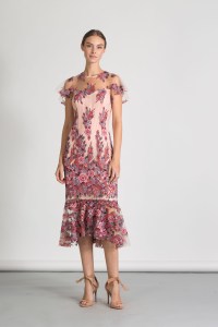 Shoshanna RTW Spring 2018