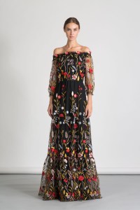 Shoshanna RTW Spring 2018