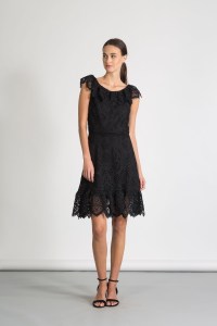 Shoshanna RTW Spring 2018