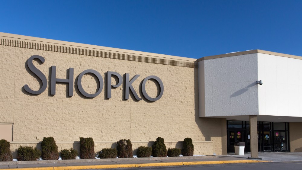 Shopko Is Liquidating