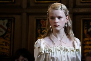 Details at Simone Rocha RTW Spring 2018