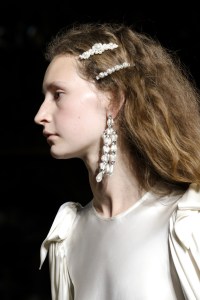 Details at Simone Rocha RTW Spring 2018