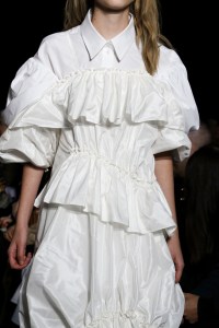 Details at Simone Rocha RTW Spring 2018