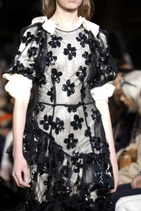 Details at Simone Rocha RTW Spring 2018
