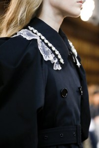 Details at Simone Rocha RTW Spring 2018