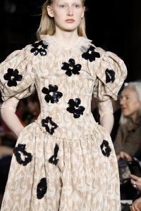 Details at Simone Rocha RTW Spring 2018