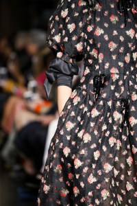 Details at Simone Rocha RTW Spring 2018