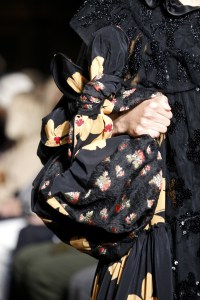 Details at Simone Rocha RTW Spring 2018
