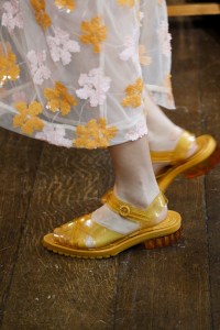 Details at Simone Rocha RTW Spring 2018