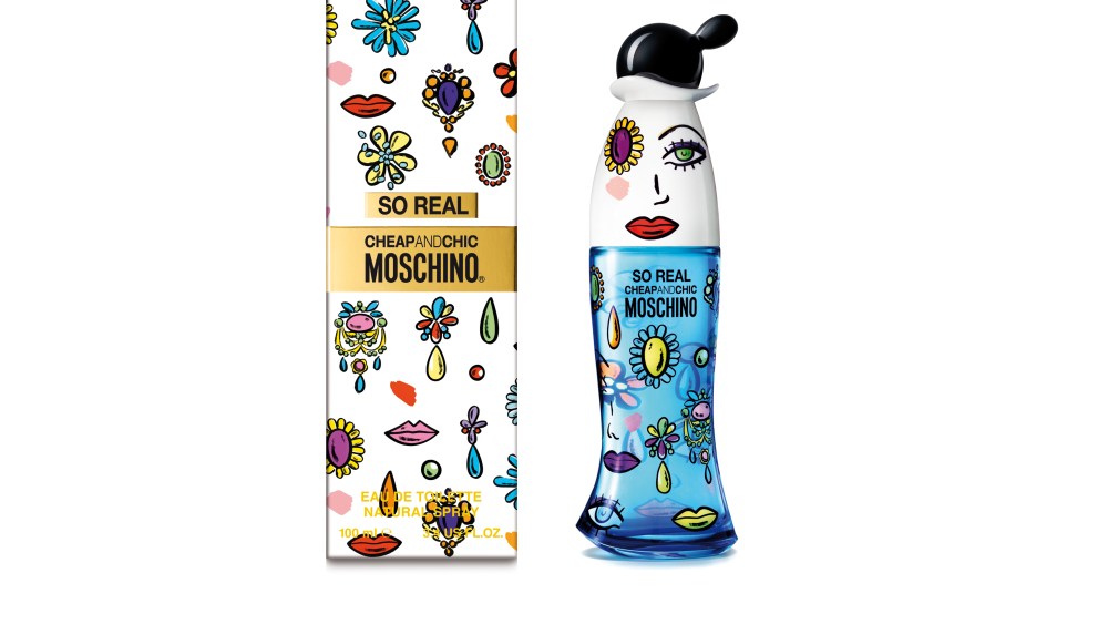 Moschino So Real Cheap & Chic.