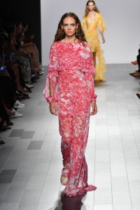 Tadashi Shoji RTW Spring 2018
