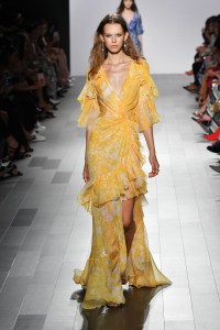 Tadashi Shoji RTW Spring 2018