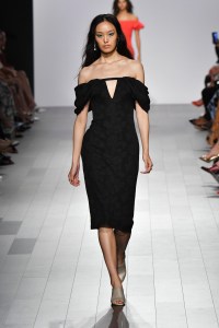 Tadashi Shoji RTW Spring 2018