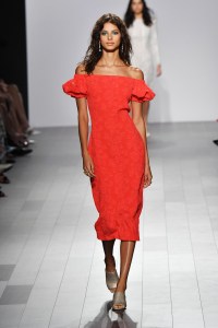 Tadashi Shoji RTW Spring 2018