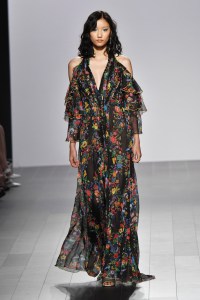 Tadashi Shoji RTW Spring 2018