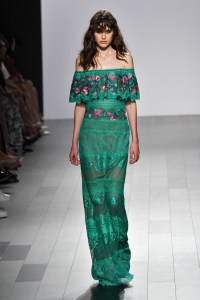 Tadashi Shoji RTW Spring 2018