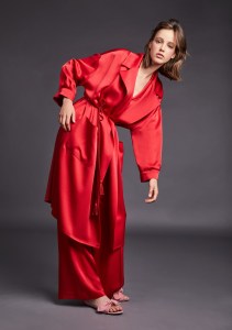 Tara Jarmon RTW Spring 2018