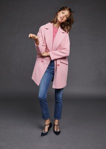 Tara Jarmon RTW Spring 2018