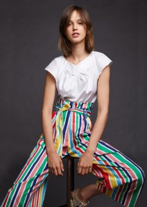 Tara Jarmon RTW Spring 2018