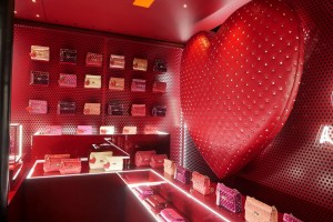 View of the shop