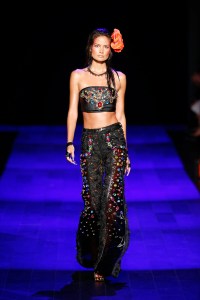 The Blonds RTW spring 2018