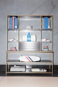 Looks from Thom Browne's Colette takeover