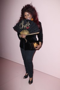 Chaka KhanTom Ford show, Spring Summer 2018, New York Fashion Week, USA - 06 Sep 2017