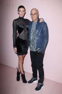 Liberty Ross and Jimmy IovineTom Ford show, Spring Summer 2018, New York Fashion Week, USA - 06 Sep 2017