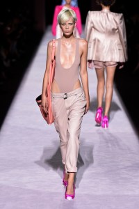 Tom Ford RTW Spring 2018