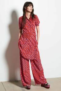 Tomas Maier RTW Spring 2018