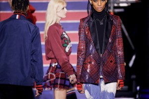 Tommy Hilfiger RTW Spring 2018